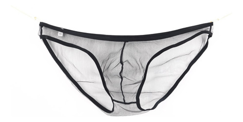 Ropa Interior De Malla De Cintura Baja Ciokicx Bolsa De Span