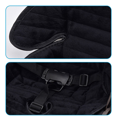 Almohadilla De Asiento Para Cochecito De Bebé, Asiento De En