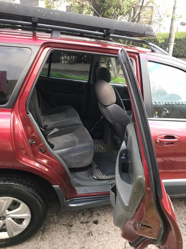 Hunday Santa Fé 2.4 2wd T/a Full Equipo