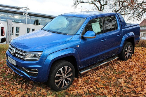 Plan Volkswagen Amarok 70/30