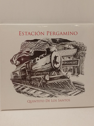 Quinteto De Los Santos Estación Pergamino Cd Nuevo 