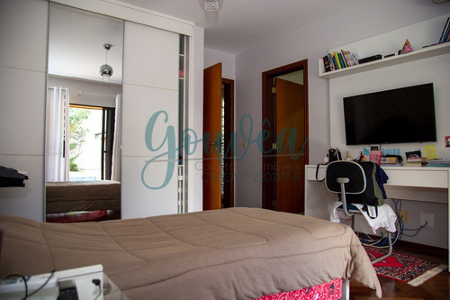 Imagem 22 de 30 de Casa No Residencial 11 Em Alphaville Com 620m² De Construção - 4 Suítes À Venda - Ca0003