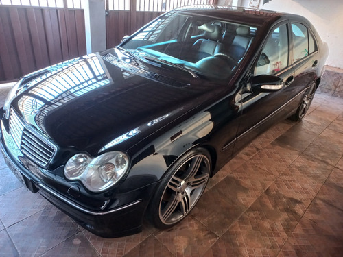 Mercedes-Benz Classe C 1.8 Classic 4p