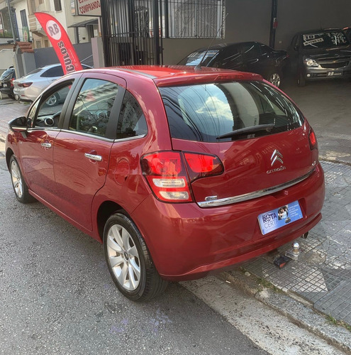 Citroën C3 1.6 Vti 16v Exclusive Flex 5p