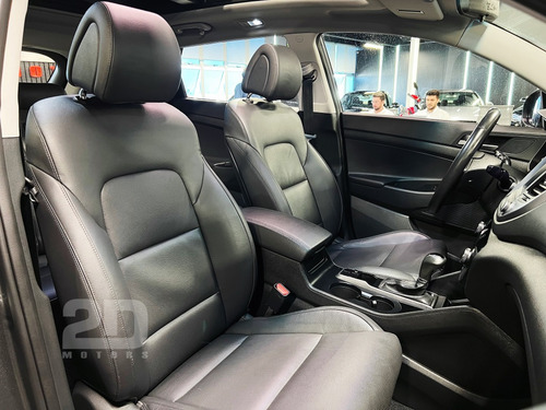 Hyundai Tucson 1.6 16V T-GDI GASOLINA GLS ECOSHIFT