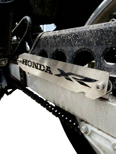 Emblema De Cadena Honda Xr 150 Emblema Accesorios