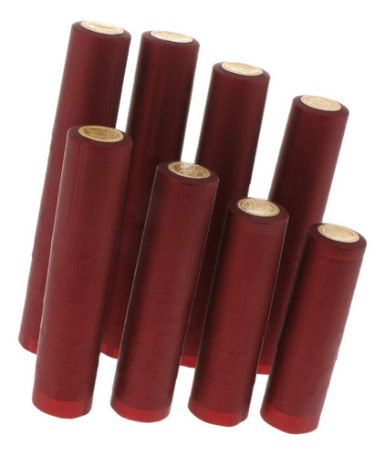 200 Unids / Set Heat Shrink Cápsulas Tapas De Botellas