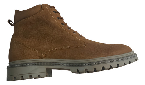 Botas Gino Cherruti 4002 Plai Came Originales