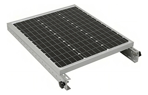 Renogy Soportes De Montaje De Panel Solar Ajustables, Con