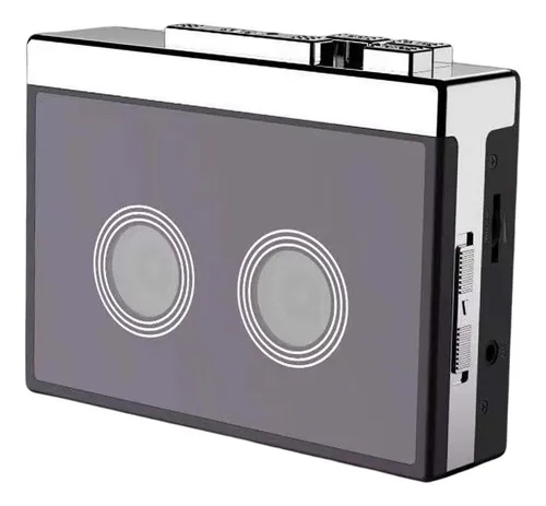 comprar Walkman Cassette Player Radio Fm Estilo Retro Walkman Para