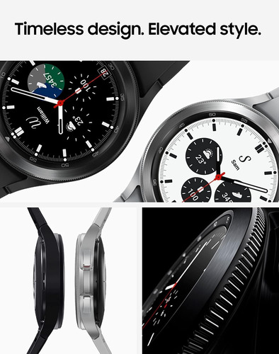 Reloj Inteligente Samsung Galaxy Watch 4 Classic R890 46 Mm