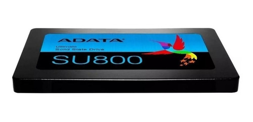 Imagen 3 de 3 de Disco sólido SSD interno Adata Ultimate SU800 ASU800SS-2TT-C 2TB