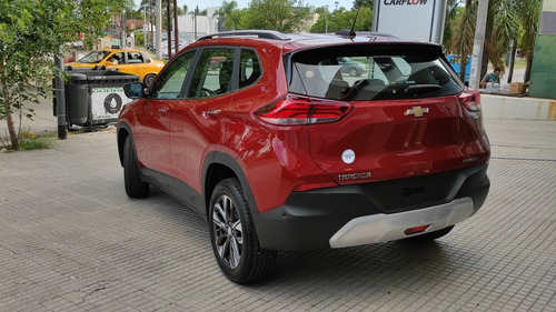 Chevrolet Tracker 2021 1.2 Premier Turbo At