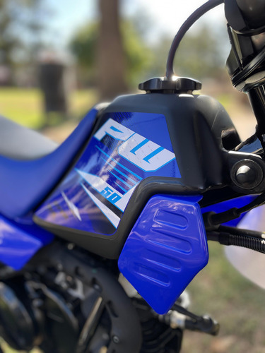 Yamaha - Pw50 - 2025 - 0km - Dp 100% Motos