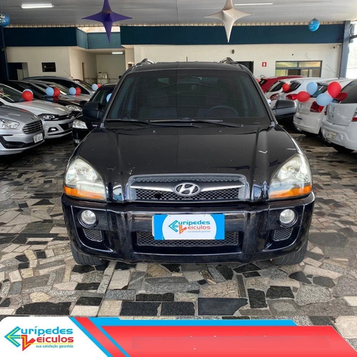Hyundai Tucson 2.0 MPFI GL 16V 142CV 2WD GASOLINA 4P MANUAL