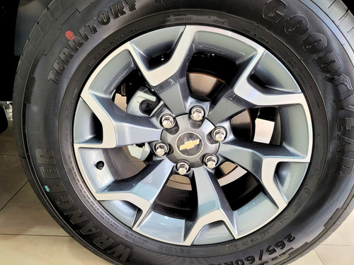 Chevrolet S10 2.8 Cd 4x4 Ltz Tdci 200cv At