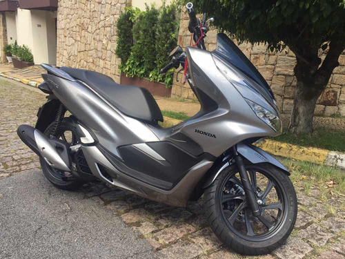 Honda Pcx 150 2019 0km Ja Documentada !!!