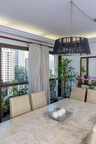 Apartamento Com 3 Dormitório(s) Localizado(a) No Bairro Real Parque Em São Paulo / São Paulo - 11041:917343