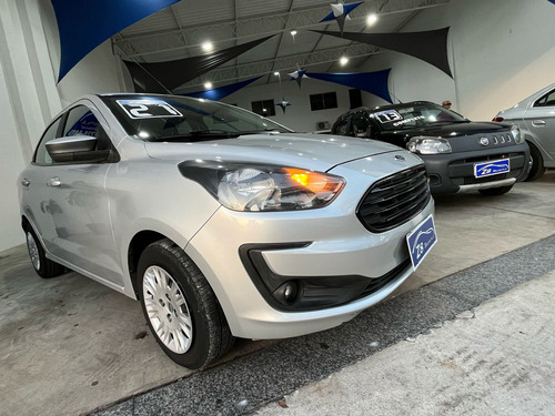 Ford Ka KA 1.5 SEDAN SE 12V FLEX 4P MEC.