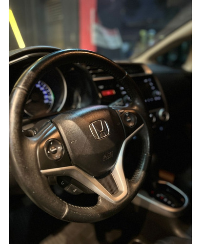 Honda Fit 1.5 EX 16V FLEX 4P AUTOMÁTICO