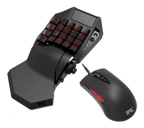 Tac Keyboard Tactical Assault Commander Pro - Hori Ps4