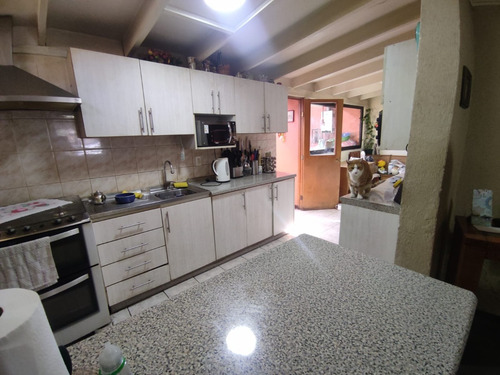 Casa Remodelada Con Local Comercial Av Blanco Encalada Maipu