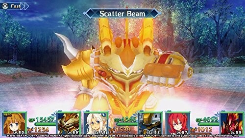 Meiq Labyrinth Of Death Playstation 4 Ps4 Standard Edition