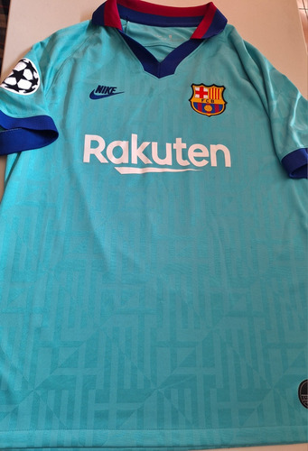 Jersey Barcelona 