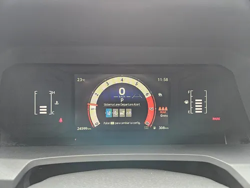 Toyota Tacoma Sr5 4 Puertas