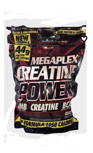 Mega Plex Creatine Power 10lb 