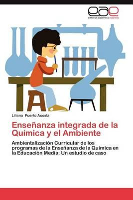 Libro Ensenanza Integrada De La Quimica Y El Ambiente - L...