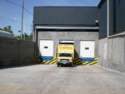 Nave Industrial - El Triangulo