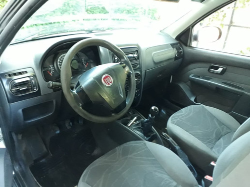 Fiat Strada Working 3 Puertas 2016