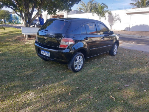Chevrolet Agile Ltz 1.4 8v (flex)
