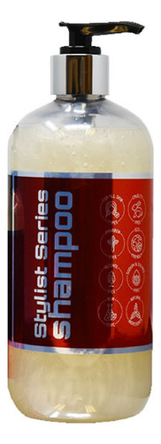 Stylist Series Shampoo Para Protesis Capilares 470 Ml