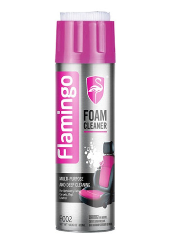 Limpiador De Asiento Multiuso Flamingo 650ml F002