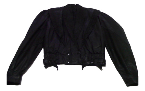 Vendo Chaqueta De Cuero Para Damas Talla L