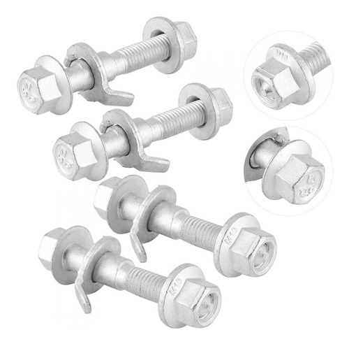 Tornillo Excéntrico Car Camber 4 Wheel Corrección A