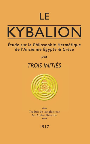 Libro Le Kybalion-francés