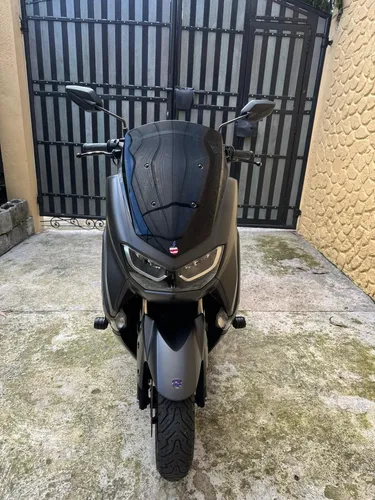 Yamaha N-max 2022