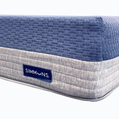 Colchón Simmons En Caja 200x160