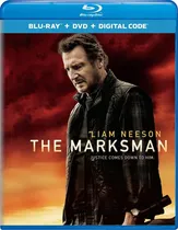 Comprar Blu Ray The Marksman Dvd L Neeson Original Estreno 