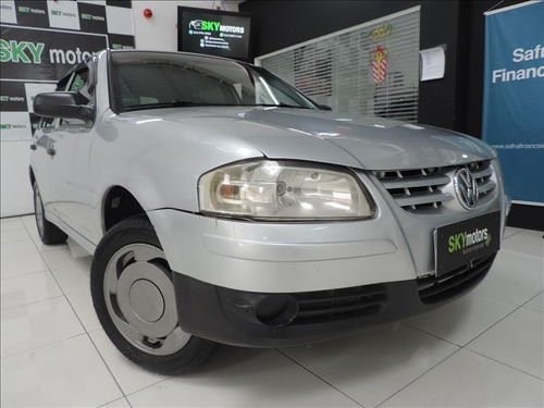 Volkswagen Gol 1.0 Mi 8v G.iv