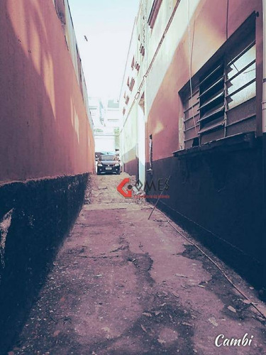 Imagem 2 de 3 de Salão Comercial Para Locação, Centro, São Bernardo Do Campo. - Sl0038