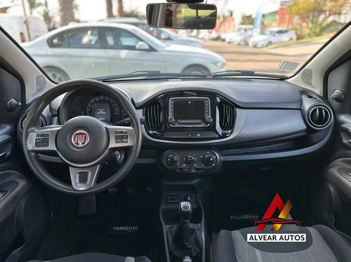 Fiat Uno 1.4 Sporting Mt 2019