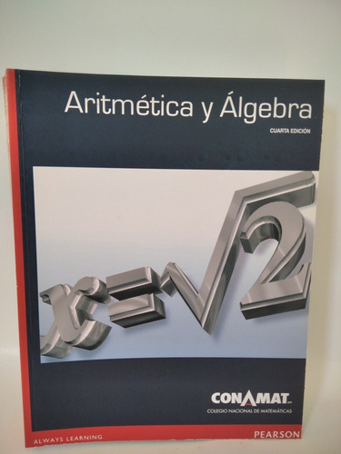 Aritmética Y Álgebra 