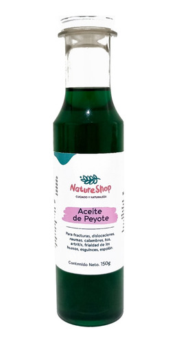 Aceite De Peyot Natural 150ml Esencia Natural Para Masaje