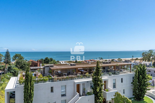 Apartamento 3 Dormitorios En Punta Ballena, Punta Ballena - Rinconada Del Mar - Ref : Pbi1909