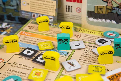 Juegos De Mesa Root Expansion