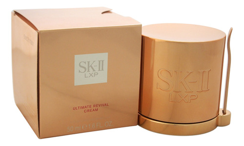 Crema Facial Sk-ii Lxp Ultimate Revival 50 Ml Para Unisex